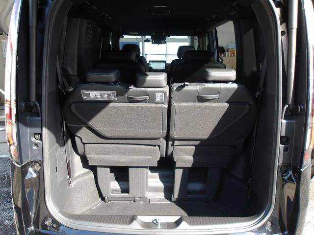 ステップワゴン e:HEVスパーダ 当社デモカー 純正メモリーナビ リヤカメラ ETC ブラインドスポット シートヒーター 全列USBチャージャー 元試乗車 ハーフレザーS レーンアシスト フルオートエアコン ESC 電動格納ミラー(37枚目)