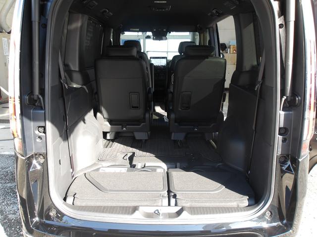 ステップワゴン e:HEVスパーダ 当社デモカー 純正メモリーナビ リヤカメラ ETC ブラインドスポット シートヒーター 全列USBチャージャー 元試乗車 ハーフレザーS レーンアシスト フルオートエアコン ESC 電動格納ミラー(38枚目)