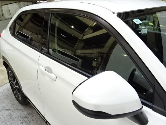 ヴェゼル ｅ：ＨＥＶＺ　ＨｏｎｄａＳＥＮＳＩＮＧ　前後ドラレコ　メモリーナビ　全周囲カメラ　ＢＳＩ　シートヒーター　純正アルミ　Ｂｌｕｅｔｏｏｔｈ　パドルシフト　ワンオーナー　ＬＤＡ　衝突回避支援ブレーキ機能　１オナ　追従（20枚目）