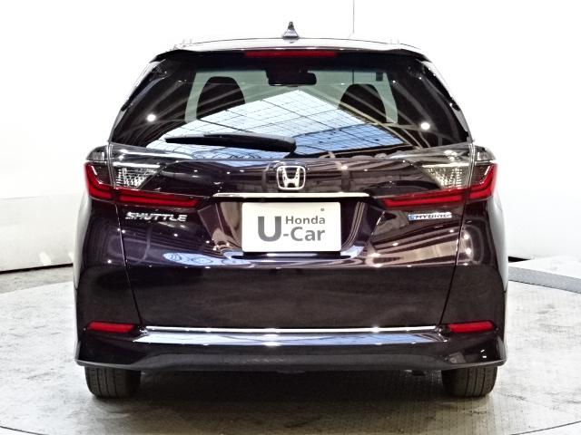 シャトル ハイブリッドＸホンダセンシング　ＨｏｎｄａＳＥＮＳＩＮＧ　前後ドラレコ　メモリーナビ　リヤカメラ　フルセグＴＶ　ＥＴＣ　シートヒーター　ワンオーナー　電格ミラー　ＢＬＵＥＴＯＯＴＨ　ＬＫＡＳ　アダプティブクルコン　横滑抑制　イモビ（17枚目）