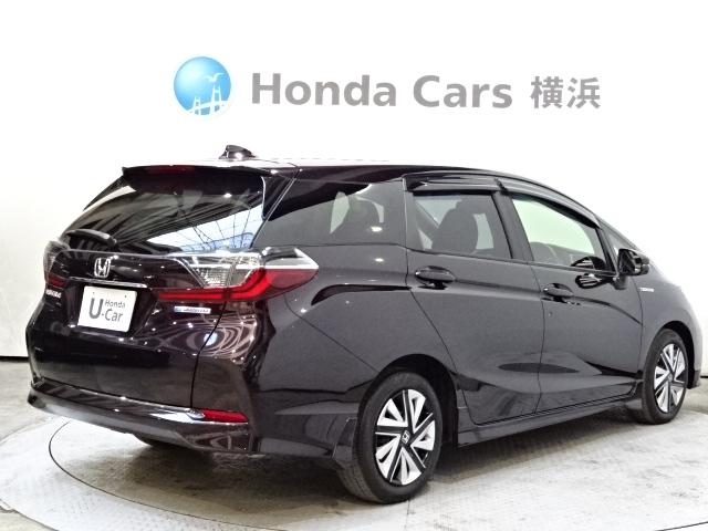 シャトル ハイブリッドＸホンダセンシング　ＨｏｎｄａＳＥＮＳＩＮＧ　前後ドラレコ　メモリーナビ　リヤカメラ　フルセグＴＶ　ＥＴＣ　シートヒーター　ワンオーナー　電格ミラー　ＢＬＵＥＴＯＯＴＨ　ＬＫＡＳ　アダプティブクルコン　横滑抑制　イモビ（18枚目）