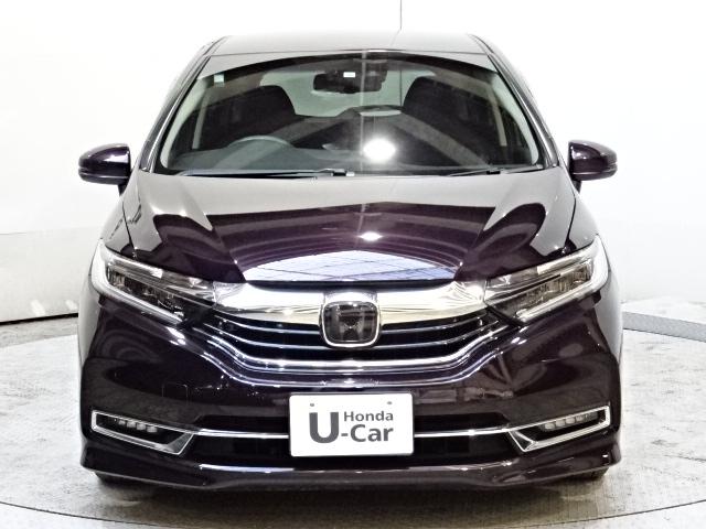 シャトル ハイブリッドＸホンダセンシング　ＨｏｎｄａＳＥＮＳＩＮＧ　前後ドラレコ　メモリーナビ　リヤカメラ　フルセグＴＶ　ＥＴＣ　シートヒーター　ワンオーナー　電格ミラー　ＢＬＵＥＴＯＯＴＨ　ＬＫＡＳ　アダプティブクルコン　横滑抑制　イモビ（19枚目）