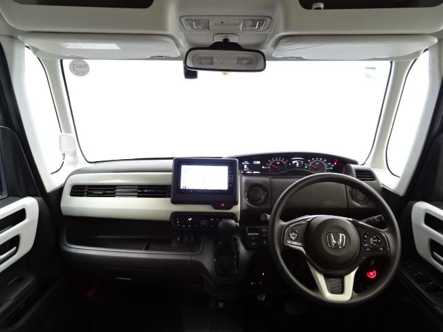 N-BOX EX HondaSENSING 前後ドラレコ メモリーナビ リアカメラ 両側スライド片側電動ドア シートヒーター ETC Bluetooth USB ワンオーナー クリソナ ブルートゥース 衝突被害軽減装置(9枚目)