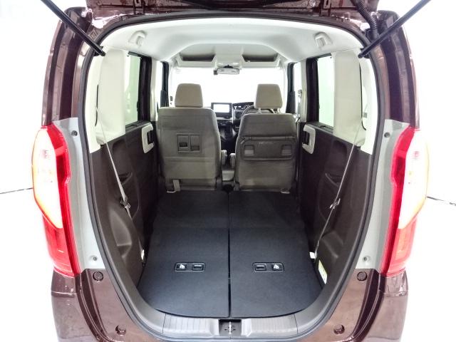 N-BOX EX HondaSENSING 前後ドラレコ メモリーナビ リアカメラ 両側スライド片側電動ドア シートヒーター ETC Bluetooth USB ワンオーナー クリソナ ブルートゥース 衝突被害軽減装置(15枚目)