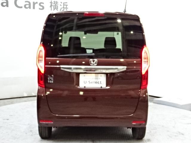 N-BOX EX HondaSENSING 前後ドラレコ メモリーナビ リアカメラ 両側スライド片側電動ドア シートヒーター ETC Bluetooth USB ワンオーナー クリソナ ブルートゥース 衝突被害軽減装置(17枚目)