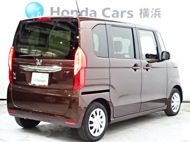N-BOX EX HondaSENSING 前後ドラレコ メモリーナビ リアカメラ 両側スライド片側電動ドア シートヒーター ETC Bluetooth USB ワンオーナー クリソナ ブルートゥース 衝突被害軽減装置(18枚目)