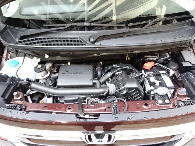 N-BOX EX HondaSENSING 前後ドラレコ メモリーナビ リアカメラ 両側スライド片側電動ドア シートヒーター ETC Bluetooth USB ワンオーナー クリソナ ブルートゥース 衝突被害軽減装置(23枚目)