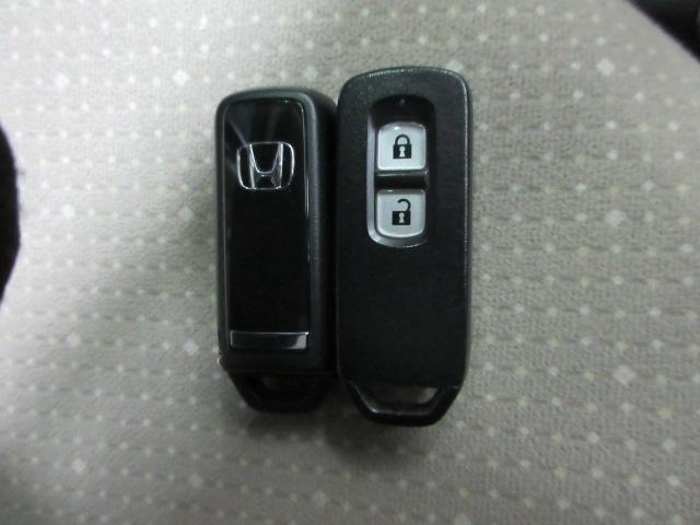 N-BOX G メモリーナビ リアカメラ ドアバイザー 両側スライドドア ワンオーナー スマキ- AUTOエアコン バックモニタ- イモビライザー USB接続 WエアB ワンオーナー車 ナビTV 両面スライドドア(16枚目)