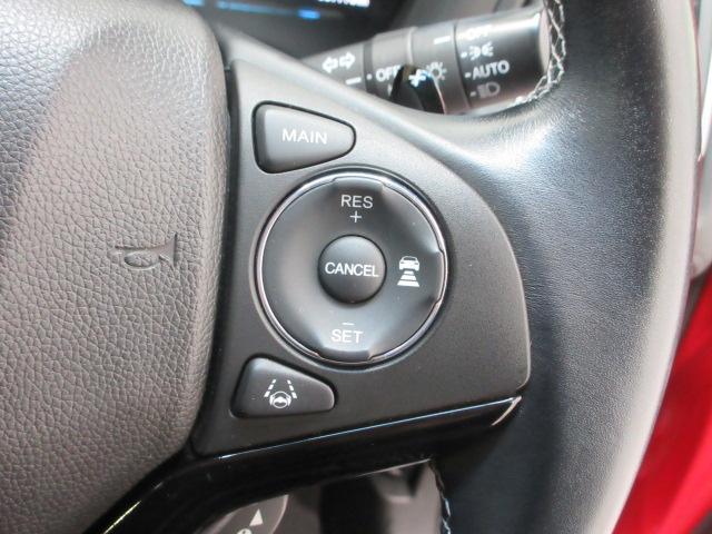 ヴェゼル ハイブリッドZ・ホンダセンシング 前後ドラレコ メモリーナビ リアカメラ シートヒーター ETC 純正アルミ LEDヘッドライト Bluetooth USB パドルシフト ワンオーナー レーダーサポート BLUETOOTH LKAS(9枚目)