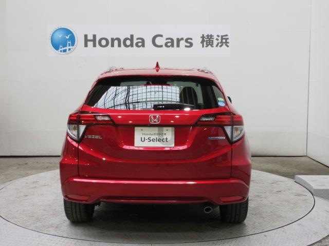 ヴェゼル ハイブリッドZ・ホンダセンシング 前後ドラレコ メモリーナビ リアカメラ シートヒーター ETC 純正アルミ LEDヘッドライト Bluetooth USB パドルシフト ワンオーナー レーダーサポート BLUETOOTH LKAS(21枚目)