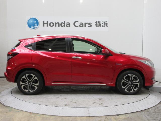 ヴェゼル ハイブリッドZ・ホンダセンシング 前後ドラレコ メモリーナビ リアカメラ シートヒーター ETC 純正アルミ LEDヘッドライト Bluetooth USB パドルシフト ワンオーナー レーダーサポート BLUETOOTH LKAS(23枚目)