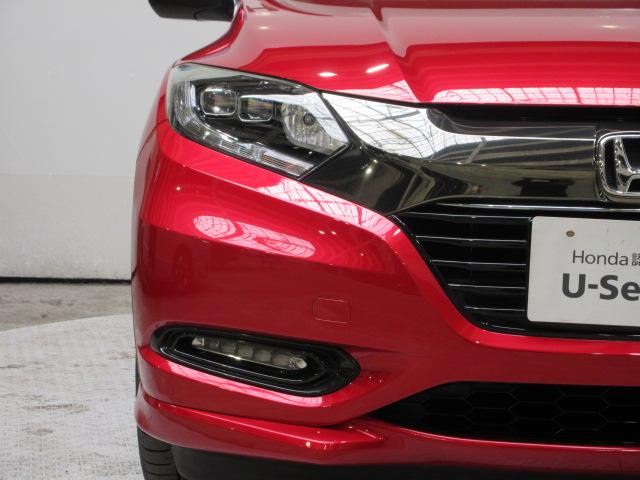 ヴェゼル ハイブリッドZ・ホンダセンシング 前後ドラレコ メモリーナビ リアカメラ シートヒーター ETC 純正アルミ LEDヘッドライト Bluetooth USB パドルシフト ワンオーナー レーダーサポート BLUETOOTH LKAS(25枚目)