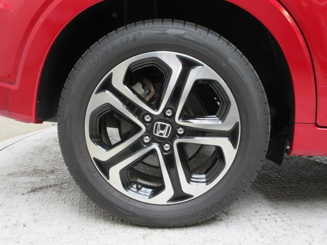 ヴェゼル ハイブリッドZ・ホンダセンシング 前後ドラレコ メモリーナビ リアカメラ シートヒーター ETC 純正アルミ LEDヘッドライト Bluetooth USB パドルシフト ワンオーナー レーダーサポート BLUETOOTH LKAS(26枚目)