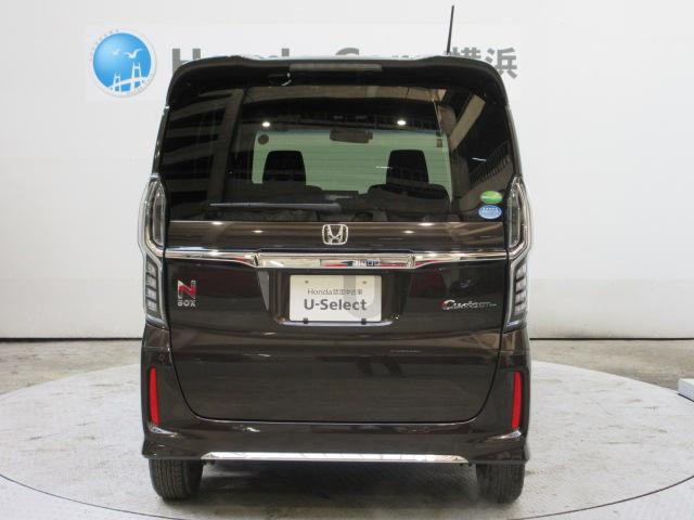 N-BOXカスタム L HondaSENSING 前後ドラレコ メモリーナビ リアカメラ 両側スライド片側電動ドア ETC シートヒーター Bluetooth ドアバイザー ワンオーナー Pソナー アダプティブCC 禁煙(24枚目)
