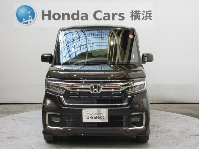 N-BOXカスタム L HondaSENSING 前後ドラレコ メモリーナビ リアカメラ 両側スライド片側電動ドア ETC シートヒーター Bluetooth ドアバイザー ワンオーナー Pソナー アダプティブCC 禁煙(27枚目)