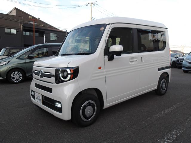 Ｎ－ＶＡＮ ファン・ターボ　当社元デモカー　純正メモリーナビ　リヤカメラ　ＥＴＣ　フロントドラレコ　ＬＥＤフォグランプ　ＢＴ接続　誤発進抑制　ｉ－ｓｔｏｐ　ドライブレコーダー　電動格納ドアミラー　ワンオ－ナ－　助手席エアバッグ（6枚目）