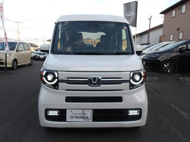 Ｎ－ＶＡＮ ファン・ターボ　当社元デモカー　純正メモリーナビ　リヤカメラ　ＥＴＣ　フロントドラレコ　ＬＥＤフォグランプ　ＢＴ接続　誤発進抑制　ｉ－ｓｔｏｐ　ドライブレコーダー　電動格納ドアミラー　ワンオ－ナ－　助手席エアバッグ（7枚目）
