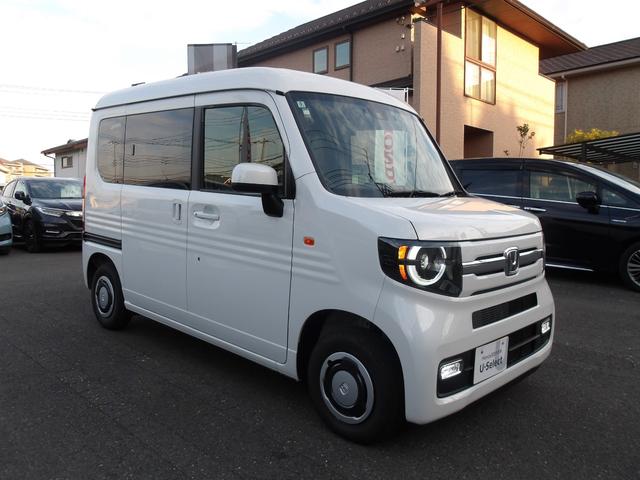 Ｎ－ＶＡＮ ファン・ターボ　当社元デモカー　純正メモリーナビ　リヤカメラ　ＥＴＣ　フロントドラレコ　ＬＥＤフォグランプ　ＢＴ接続　誤発進抑制　ｉ－ｓｔｏｐ　ドライブレコーダー　電動格納ドアミラー　ワンオ－ナ－　助手席エアバッグ（8枚目）