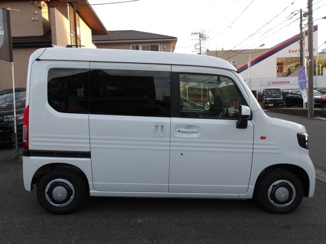 Ｎ－ＶＡＮ ファン・ターボ　当社元デモカー　純正メモリーナビ　リヤカメラ　ＥＴＣ　フロントドラレコ　ＬＥＤフォグランプ　ＢＴ接続　誤発進抑制　ｉ－ｓｔｏｐ　ドライブレコーダー　電動格納ドアミラー　ワンオ－ナ－　助手席エアバッグ（9枚目）