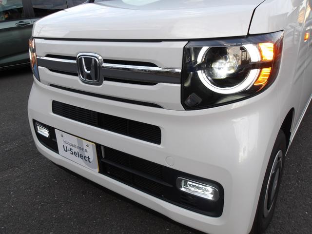 Ｎ－ＶＡＮ ファン・ターボ　当社元デモカー　純正メモリーナビ　リヤカメラ　ＥＴＣ　フロントドラレコ　ＬＥＤフォグランプ　ＢＴ接続　誤発進抑制　ｉ－ｓｔｏｐ　ドライブレコーダー　電動格納ドアミラー　ワンオ－ナ－　助手席エアバッグ（15枚目）