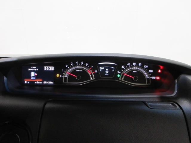 N-BOXカスタム Lターボ HondaSENSING 前後ドラレコ メモリーナビ リアカメラ シートヒーター 両側電動スライドドア ETC 純正アルミ パーキングセンサー ワンオーナー 半革シート アダクティブクルーズC PS(19枚目)