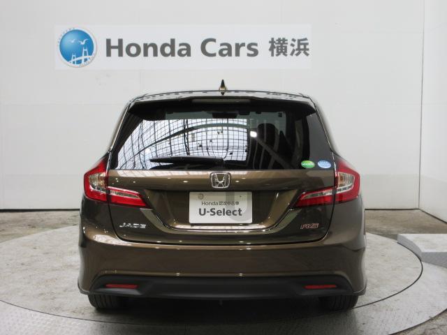 ジェイド ＲＳ　６人　純正ドラレコ　メモリーナビ　Ｂｌｕｅｔｏｏｔｈ　ＥＴＣ　純正アルミホイール　ＨｏｎｄａＳＥＮＳＩＮＧ　ワンオーナー　バックモニター　サイドエアバック　ドライブレコーダー装着車　衝突軽減ブレーキ（26枚目）