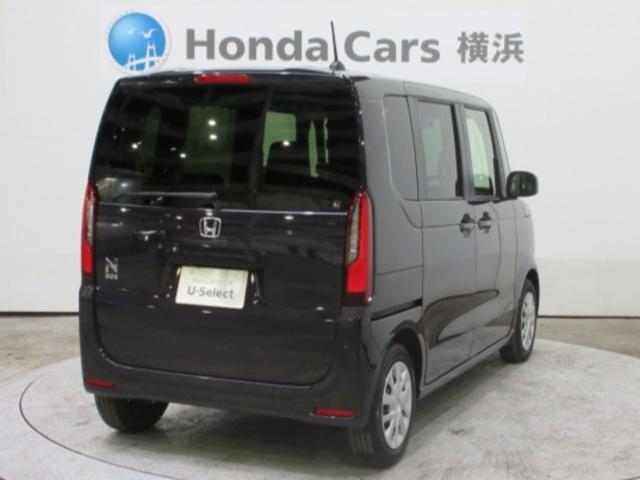 Ｎ－ＢＯＸ ベースグレード　当社デモカー　ＨｏｎｄａＳＥＮＳＩＮＧ　ドラレコ　メモリーナビ　リアカメラ　Ｂｌｕｅｔｏｏｔｈ　両側電動スライドドア　シートヒーター　ＥＴＣ　パーキングセンサー　ＬＥＤヘッドライト　衝突軽減システム（25枚目）