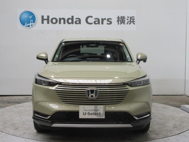 ヴェゼル ｅ：ＨＥＶＺ　前後ドラレコ　ＥＴＣ２．０　メモリーナビ　全周囲カメラ　シートヒーター　ＨｏｎｄａＳＥＮＳＩＮＧ　ワンオーナー　ブルートゥースオーディオ　盗難防止装置　１オーナー　ドラレコ付き　Ｒカメラ　記録簿（29枚目）