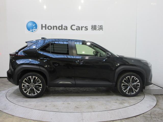 ヤリスクロス Ｚ　メモリーナビ　全周囲カメラ　Ｂｌｕｅｔｏｏｔｈ　ＵＳＢ　ブラインドスポットモニター　シートヒーター　ＥＴＣ　パーキングセンサー　純正アルミ　ＬＥＤヘッドライト　ワンオーナー　ＢＬＵＥＴＯＯＴＨ　禁煙（22枚目）