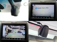 万が一の事故はもちろん快適で安全なドライブの必需品　純正ナビ連動タイプのドライブレコーダーが付いています。 3