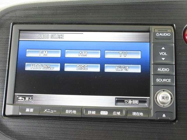 G 標準HDDナビRカメラ ETC 1オーナー(4枚目)