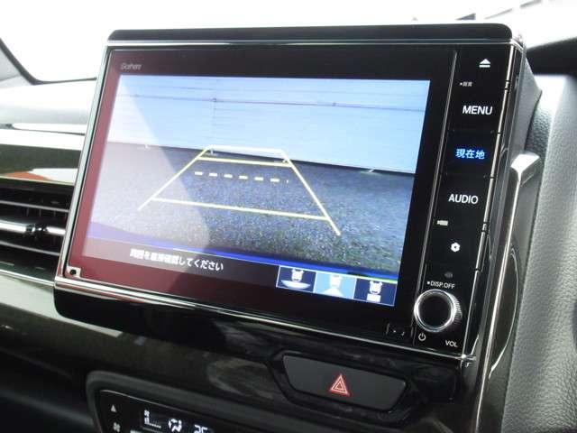 G・Lホンダセンシング 当社元試乗車 禁煙車 純正8インチナビ Bluetooth ETC 安全運転支援システム 衝突軽減ブレーキシステム サイドカーテンエアバック LEDヘッドライト 左側電動パワースライドドア(6枚目)