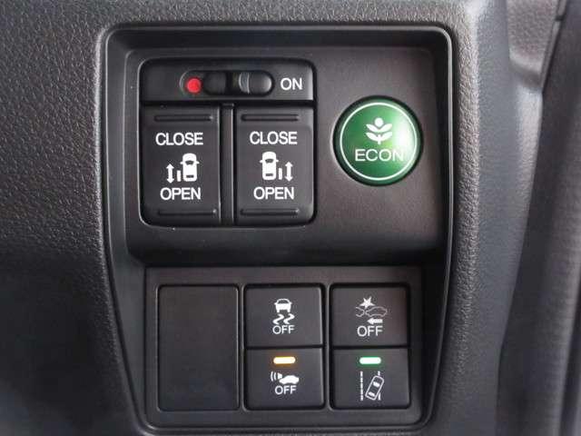 ハイブリッドアブソルート・ホンダセンシングEXパック ワンオーナー 純正メモリーナビ Bluetooth ETC ドライブレコーダー 全方位カメラ 安全運転支援システム 衝突軽減ブレーキシステム サイドカーテンエアバック 両側電動パワースライドドア(13枚目)