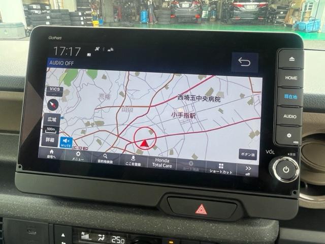 Ｎ－ＢＯＸジョイ ターボ　●ワンオーナー（当社元デモカー）●衝突軽減ブレーキ●認定中古車●ＨｏｎｄａＮＮＥＣＴ９インチナビ、フルセグ、パノラミックビューモニター●ＥＴＣ●両側パワースライドドア●シートヒーター●ＬＥＤライト（3枚目）