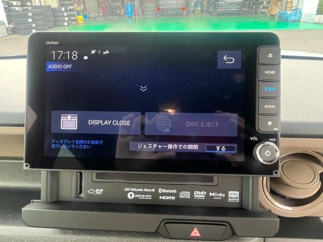 Ｎ－ＢＯＸジョイ ターボ　●ワンオーナー（当社元デモカー）●衝突軽減ブレーキ●認定中古車●ＨｏｎｄａＮＮＥＣＴ９インチナビ、フルセグ、パノラミックビューモニター●ＥＴＣ●両側パワースライドドア●シートヒーター●ＬＥＤライト（6枚目）