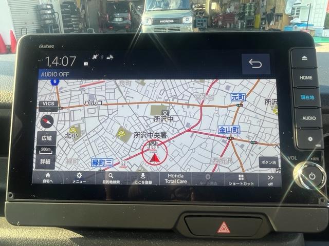 N-BOXカスタム ターボコーディネートスタイル 両側電動ドア 禁煙車 Rカメラ クルコン スマートキ- パワーステアリング ETC VSA セキュリティ エアコン LEDライト パワーウィンドウ アイドリングストップ(3枚目)