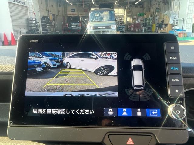 N-BOXカスタム ターボコーディネートスタイル 両側電動ドア 禁煙車 Rカメラ クルコン スマートキ- パワーステアリング ETC VSA セキュリティ エアコン LEDライト パワーウィンドウ アイドリングストップ(4枚目)