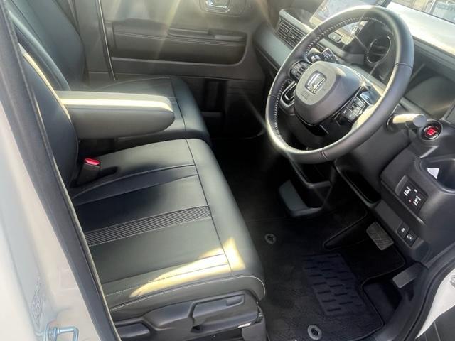 N-BOXカスタム ターボコーディネートスタイル 両側電動ドア 禁煙車 Rカメラ クルコン スマートキ- パワーステアリング ETC VSA セキュリティ エアコン LEDライト パワーウィンドウ アイドリングストップ(24枚目)