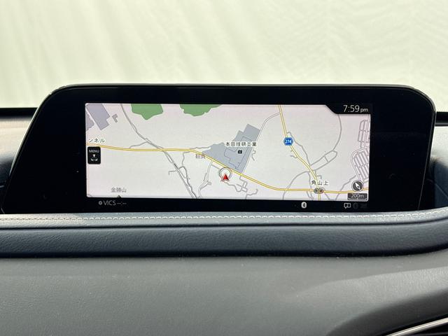 ＣＸ－３０ ２０Ｓ　●４ＷＤ車●衝突軽減ブレーキ●認定中古車●フルセグＴＶ●メモリーナビ●ＥＴＣ●バックモニター●ＬＥＤライト●アルミ●クリアランスソナー●クルコン●スマートキー●横滑り防止装置　フルセグテレビ　禁煙車（3枚目）