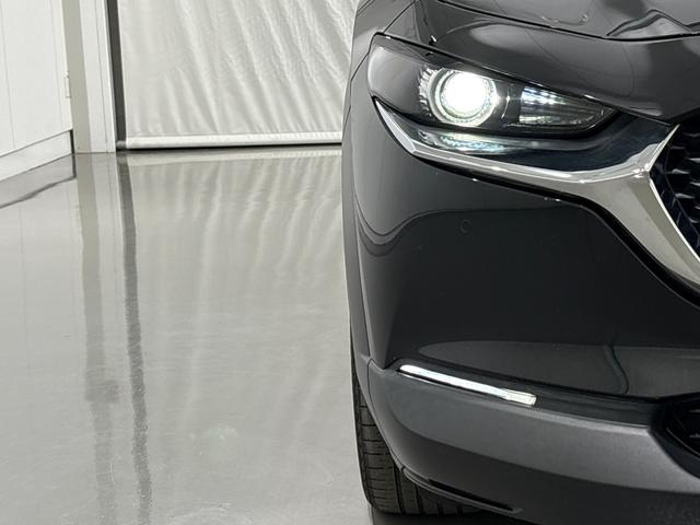 ＣＸ－３０ ２０Ｓ　●４ＷＤ車●衝突軽減ブレーキ●認定中古車●フルセグＴＶ●メモリーナビ●ＥＴＣ●バックモニター●ＬＥＤライト●アルミ●クリアランスソナー●クルコン●スマートキー●横滑り防止装置　フルセグテレビ　禁煙車（5枚目）