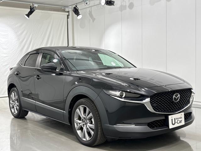 ＣＸ－３０ ２０Ｓ　●４ＷＤ車●衝突軽減ブレーキ●認定中古車●フルセグＴＶ●メモリーナビ●ＥＴＣ●バックモニター●ＬＥＤライト●アルミ●クリアランスソナー●クルコン●スマートキー●横滑り防止装置　フルセグテレビ　禁煙車（8枚目）