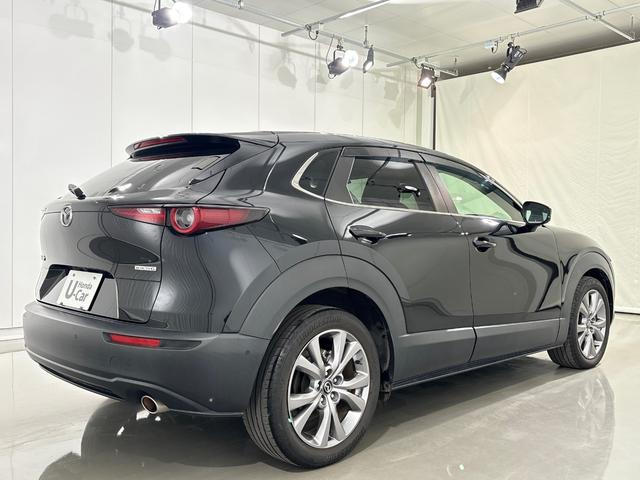 ＣＸ－３０ ２０Ｓ　●４ＷＤ車●衝突軽減ブレーキ●認定中古車●フルセグＴＶ●メモリーナビ●ＥＴＣ●バックモニター●ＬＥＤライト●アルミ●クリアランスソナー●クルコン●スマートキー●横滑り防止装置　フルセグテレビ　禁煙車（9枚目）