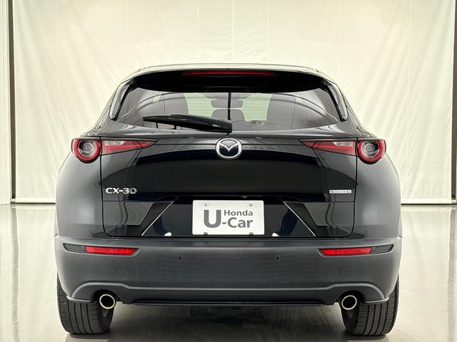ＣＸ－３０ ２０Ｓ　●４ＷＤ車●衝突軽減ブレーキ●認定中古車●フルセグＴＶ●メモリーナビ●ＥＴＣ●バックモニター●ＬＥＤライト●アルミ●クリアランスソナー●クルコン●スマートキー●横滑り防止装置　フルセグテレビ　禁煙車（10枚目）
