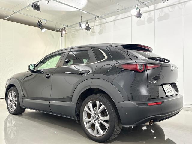 ＣＸ－３０ ２０Ｓ　●４ＷＤ車●衝突軽減ブレーキ●認定中古車●フルセグＴＶ●メモリーナビ●ＥＴＣ●バックモニター●ＬＥＤライト●アルミ●クリアランスソナー●クルコン●スマートキー●横滑り防止装置　フルセグテレビ　禁煙車（11枚目）