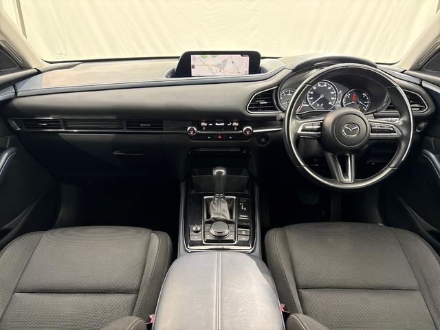 ＣＸ－３０ ２０Ｓ　●４ＷＤ車●衝突軽減ブレーキ●認定中古車●フルセグＴＶ●メモリーナビ●ＥＴＣ●バックモニター●ＬＥＤライト●アルミ●クリアランスソナー●クルコン●スマートキー●横滑り防止装置　フルセグテレビ　禁煙車（14枚目）