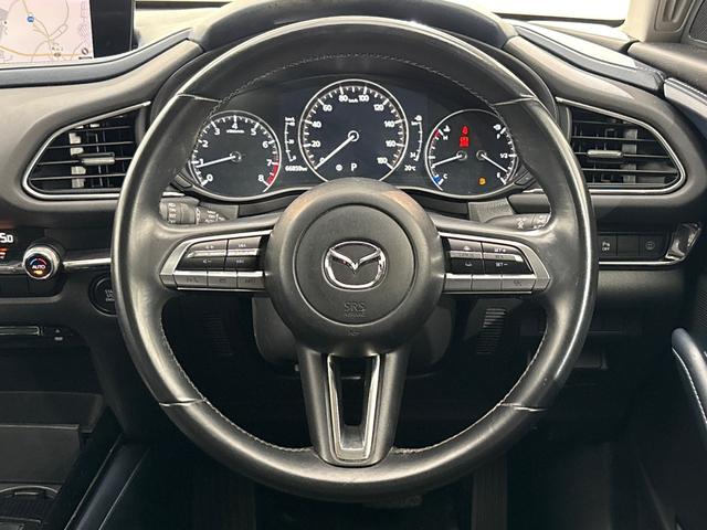 ＣＸ－３０ ２０Ｓ　●４ＷＤ車●衝突軽減ブレーキ●認定中古車●フルセグＴＶ●メモリーナビ●ＥＴＣ●バックモニター●ＬＥＤライト●アルミ●クリアランスソナー●クルコン●スマートキー●横滑り防止装置　フルセグテレビ　禁煙車（15枚目）