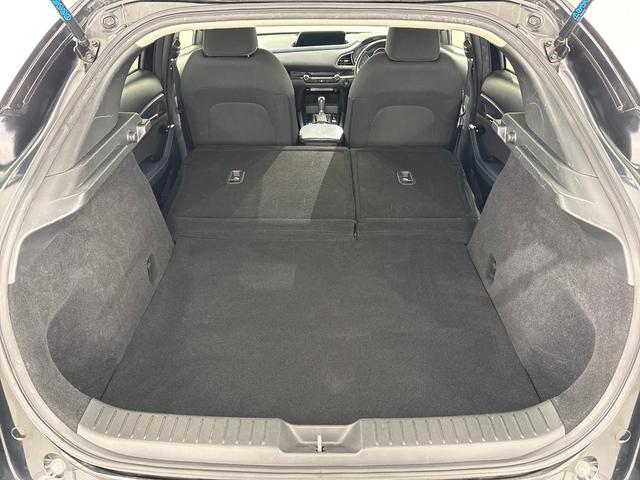 ＣＸ－３０ ２０Ｓ　●４ＷＤ車●衝突軽減ブレーキ●認定中古車●フルセグＴＶ●メモリーナビ●ＥＴＣ●バックモニター●ＬＥＤライト●アルミ●クリアランスソナー●クルコン●スマートキー●横滑り防止装置　フルセグテレビ　禁煙車（39枚目）