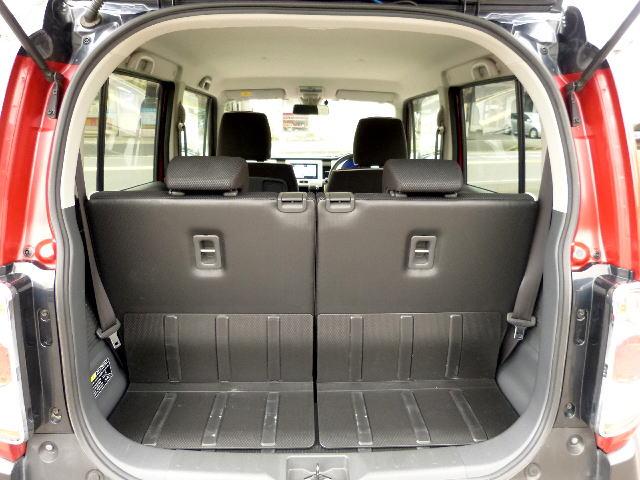 ハスラー G セットオプション装着車 社外ナビ フルセグTV スマートキー プッシュスタート アイドリングストップ シートヒーター 衝突安全ボディ 盗難防止システム オートエアコン 社外15インチアルミ ETC(29枚目)