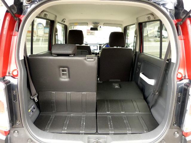 ハスラー G セットオプション装着車 社外ナビ フルセグTV スマートキー プッシュスタート アイドリングストップ シートヒーター 衝突安全ボディ 盗難防止システム オートエアコン 社外15インチアルミ ETC(30枚目)