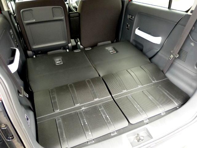 ハスラー G セットオプション装着車 社外ナビ フルセグTV スマートキー プッシュスタート アイドリングストップ シートヒーター 衝突安全ボディ 盗難防止システム オートエアコン 社外15インチアルミ ETC(32枚目)